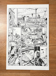 a preview image of a comic book page
