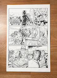 a preview image of a comic book page