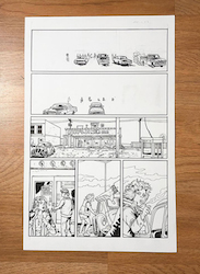 a preview image of a comic book page