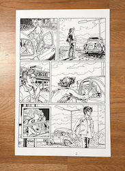 a preview image of a comic book page