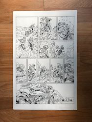 a preview image of a comic book page