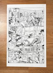 a preview image of a comic book page