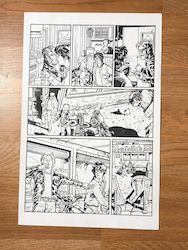 a preview image of a comic book page