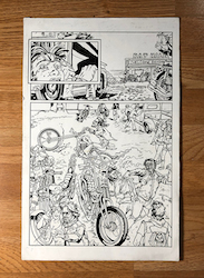 a preview image of a comic book page