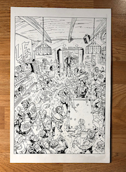 a preview image of a comic book page