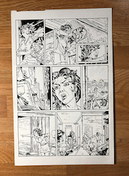 a preview image of a comic book page