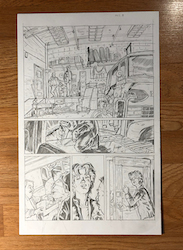 a preview image of a comic book page