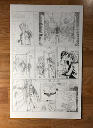 a preview image of a comic book page