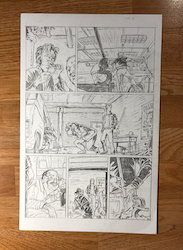 a preview image of a comic book page