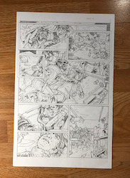 a preview image of a comic book page