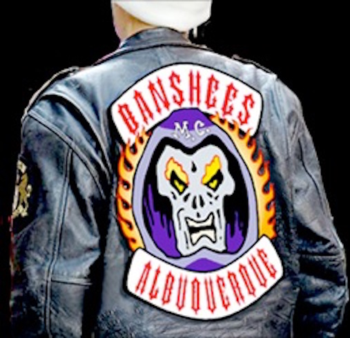 banshees jacket