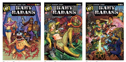 a preview image of a comic book page