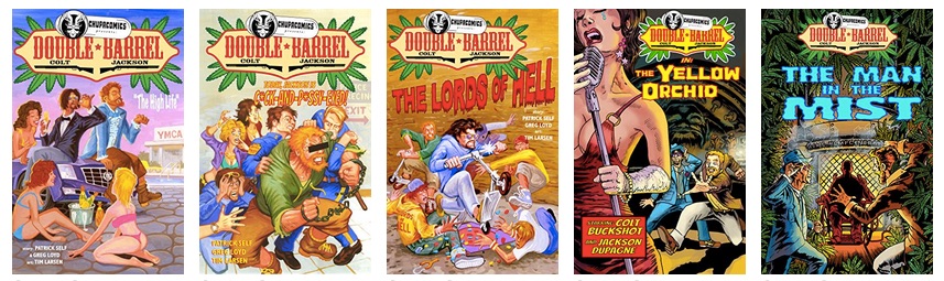 a preview image of a comic book page