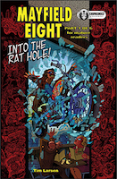 a preview image of a comic book cover