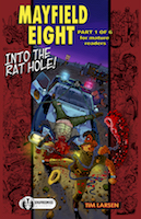 a preview image of a comic book cover