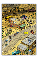 a preview image of a comic book page