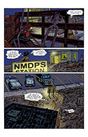 a preview image of a comic book page