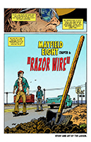 a preview image of a comic book page