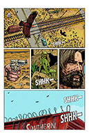 a preview image of a comic book page