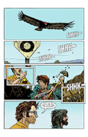 a preview image of a comic book page