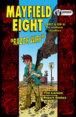 a preview image of a comic book page