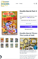 a preview image of a comic book page