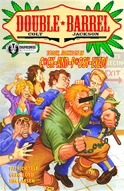 a preview image of a comic book page