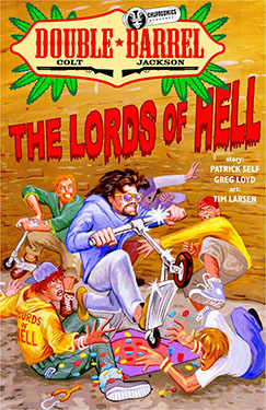 a preview image of a comic book page