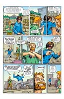 a preview image of a comic book page