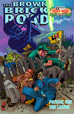 a preview image of a comic book page