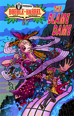 a preview image of a comic book page