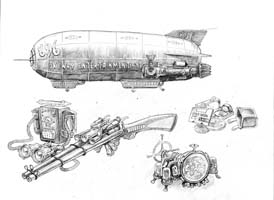 a preview image of a character study