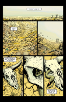 a preview image of a comic book page