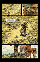 a preview image of a comic book page