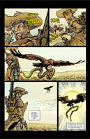a preview image of a comic book page