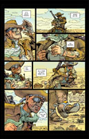a preview image of a comic book page