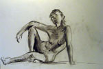 a preview image of a drawing of the human figure