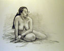 a preview image of a drawing of the human figure