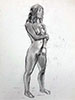 a preview image of a drawing of the human figure