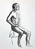 a preview image of a drawing of the human figure