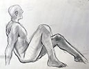 a preview image of a drawing of the human figure