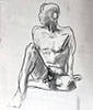 a preview image of a drawing of the human figure