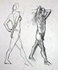 a preview image of a drawing of the human figure