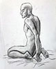 a preview image of a drawing of the human figure