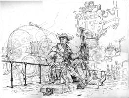 a preview image of a character study