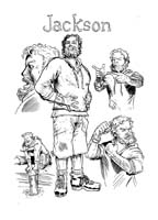 a preview image of a character study