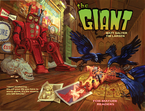 a preview image of a comic book page