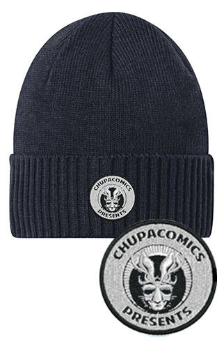 A beanie