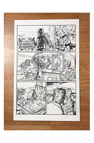 Original art