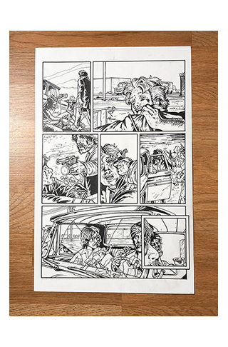 Original art